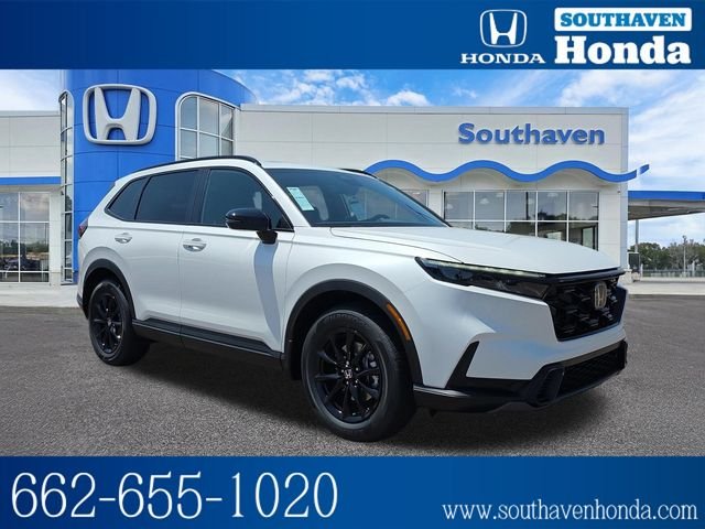 2026 Honda CR-V Hybrid Sport-L AWD's photo