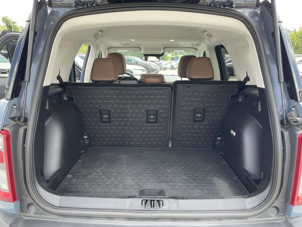 2024 Ford Bronco Sport Outer Banks - Photo 32