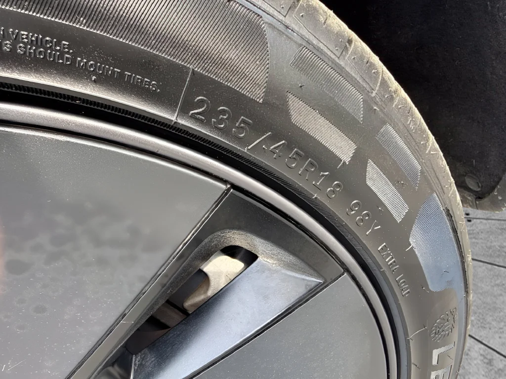 Used 2025 Blue Tesla Long Range image 29