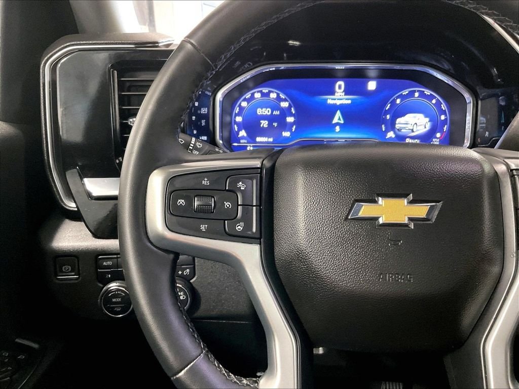 Used 2023 Gray Chevrolet LT image 22