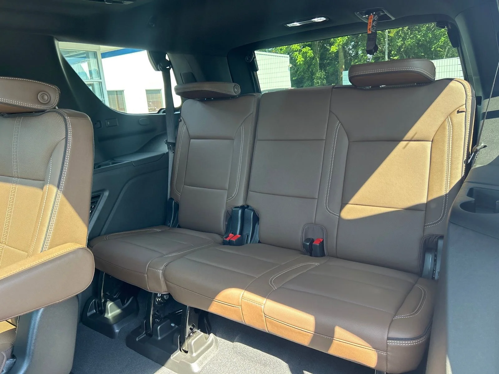 2025 Chevrolet Tahoe High Country - Photo 34