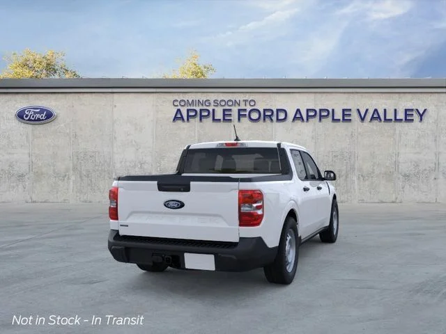 New 2026 Oxford White Ford XL image 8