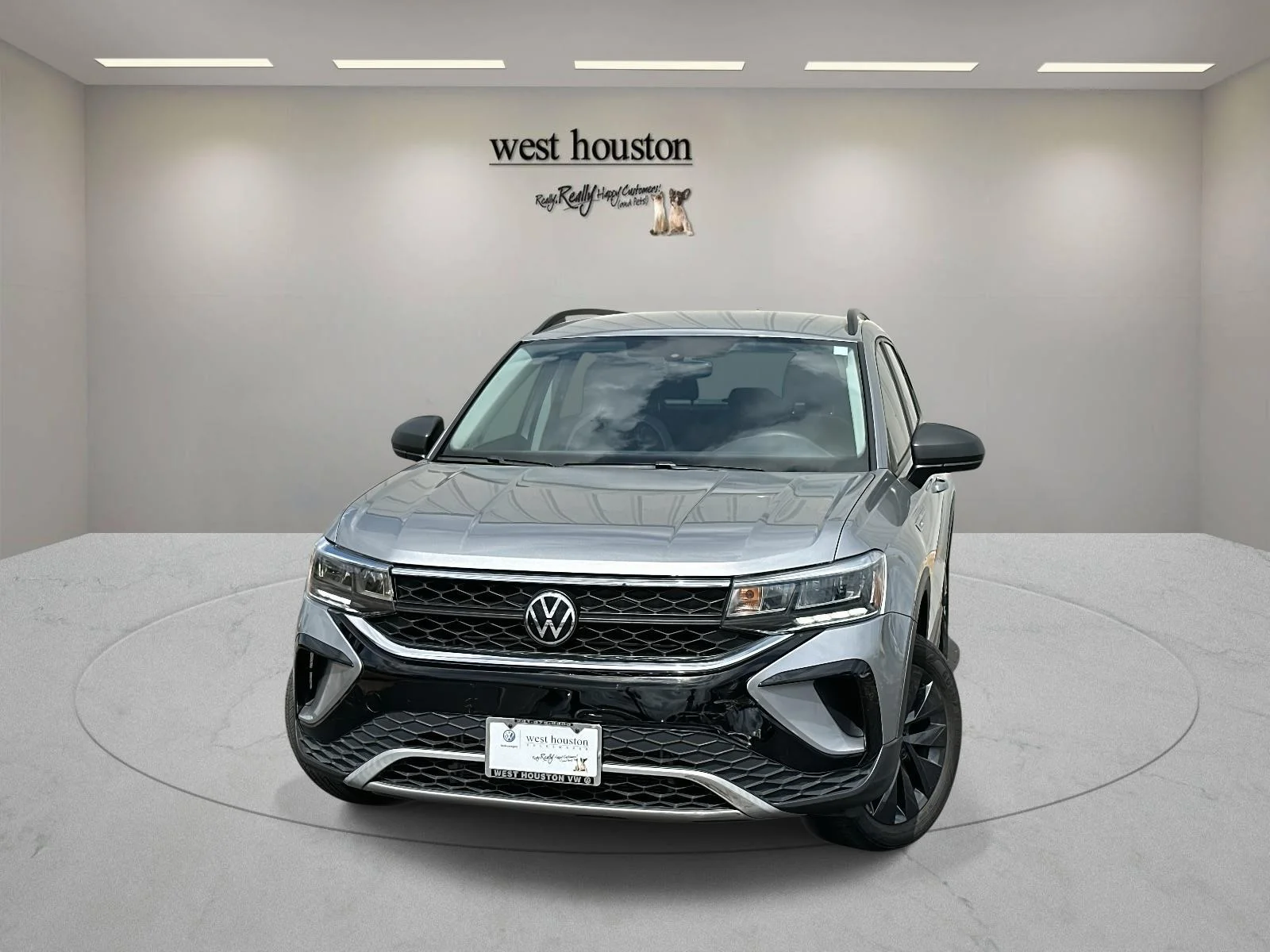 2023 Volkswagen Taos