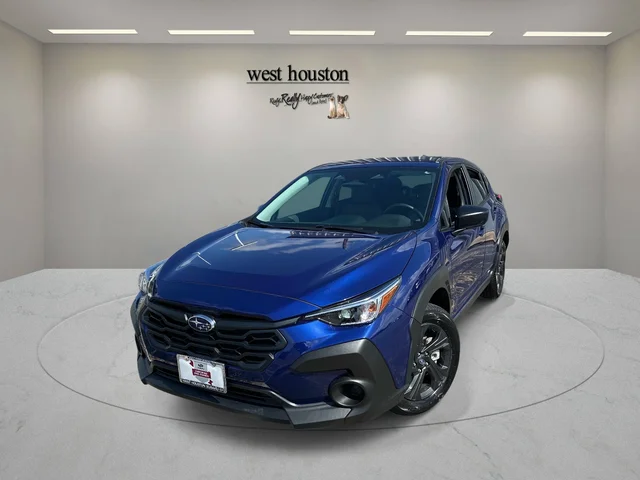 2026 Subaru Crosstrek AWD
