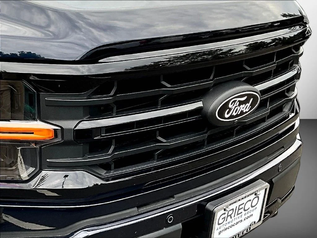 Used 2026 Blue Ford XLT image 35