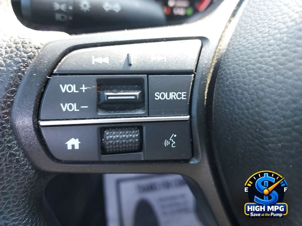 Used 2025 Blue Honda EX image 21