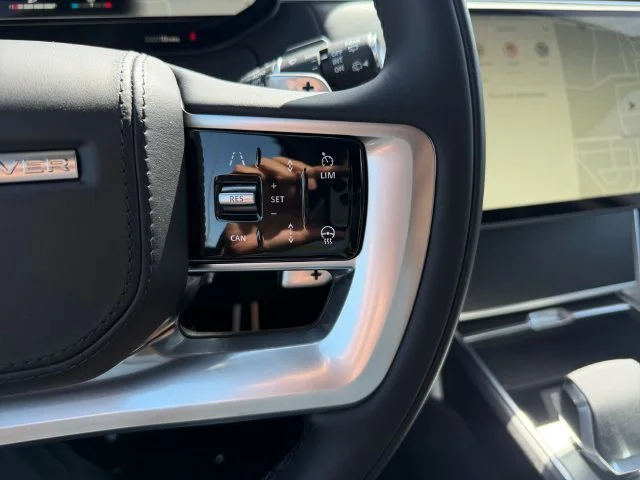 New 2027 Black Land Rover SE image 23