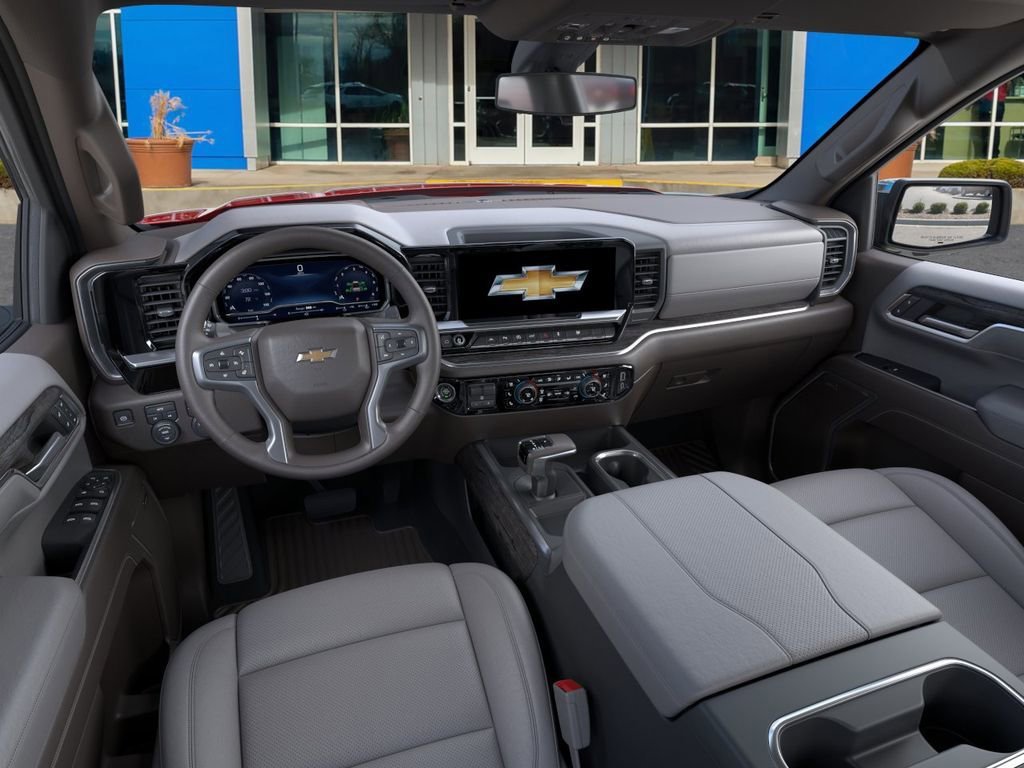 2025 Chevrolet Silverado 1500 LTZ - Photo 16