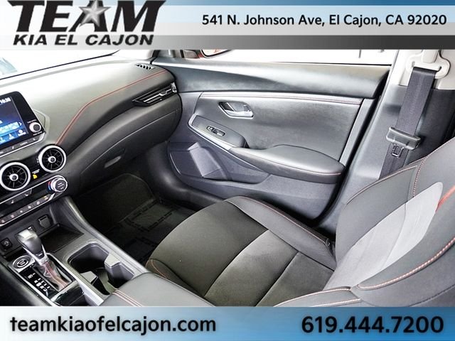 Used 2024 Orange Nissan SR image 21