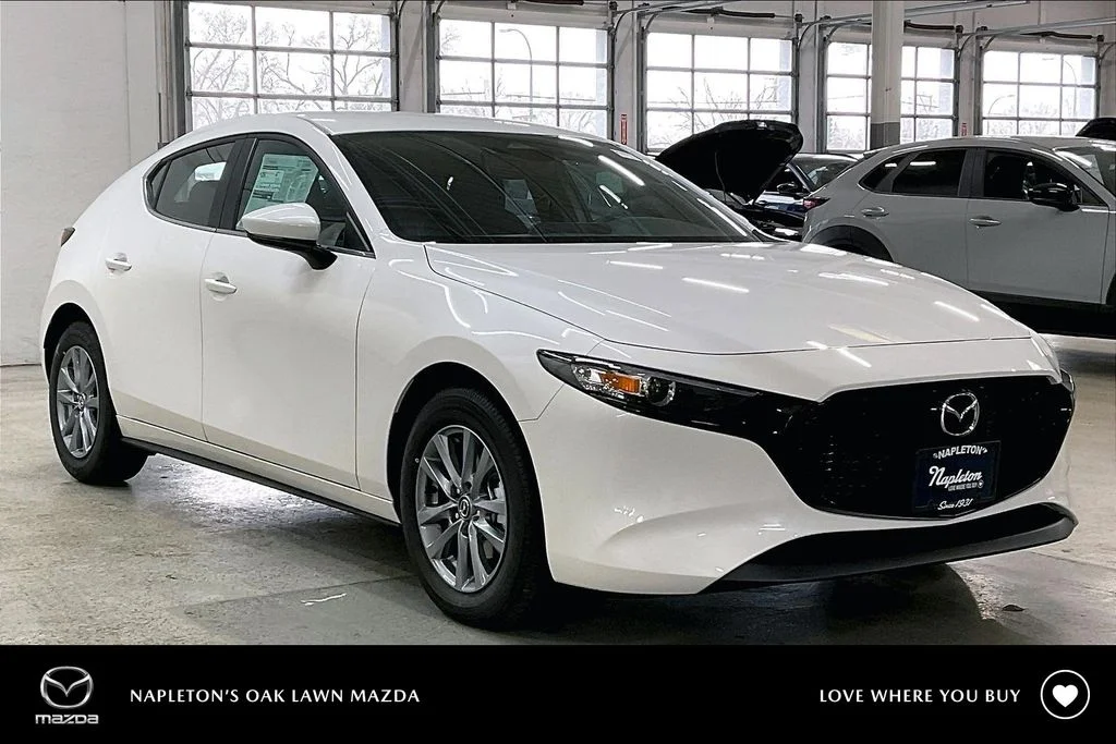 2026 Mazda CX-3 S's photo