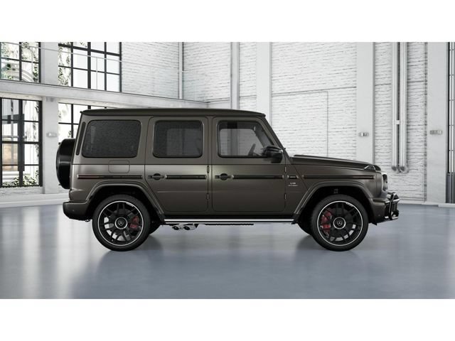 New 2027 MANUFAKTUR Monza Grey Magno Mercedes-Benz AMG® G 63 SUV image 2