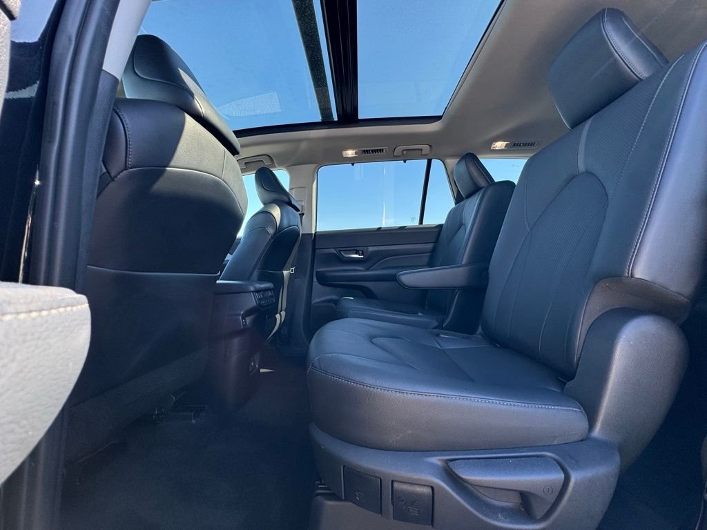 2024 Toyota Grand Highlander Platinum - Photo 20