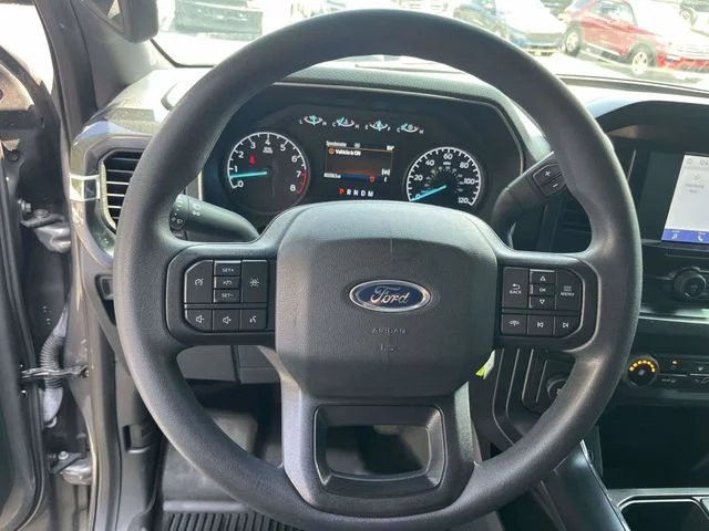 Certified Used 2022 Gray Ford XL image 23