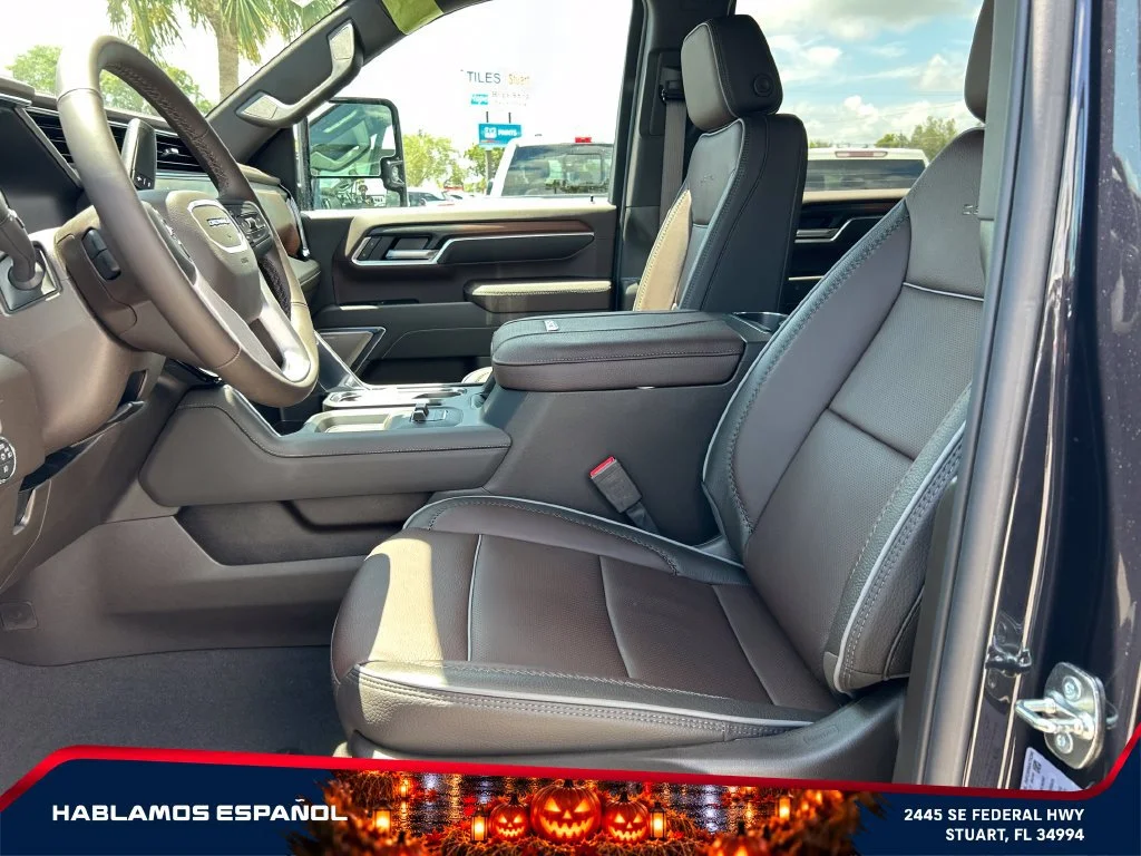 New 2026 Titanium Rush Metallic GMC Denali image 9