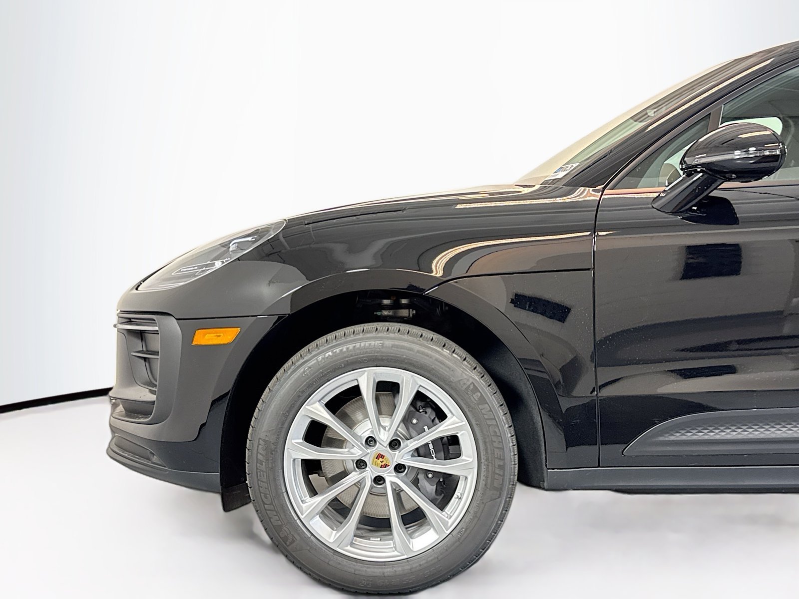 Used 2026 Black Porsche  image 28