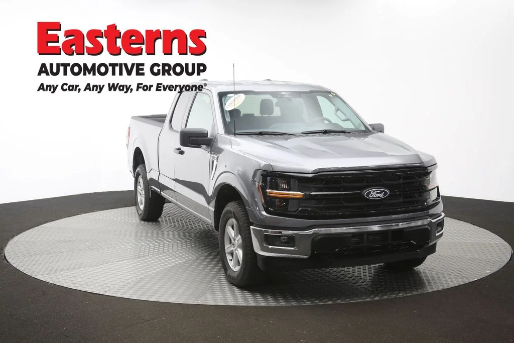 Used 2026 Gray Ford XLT image 50
