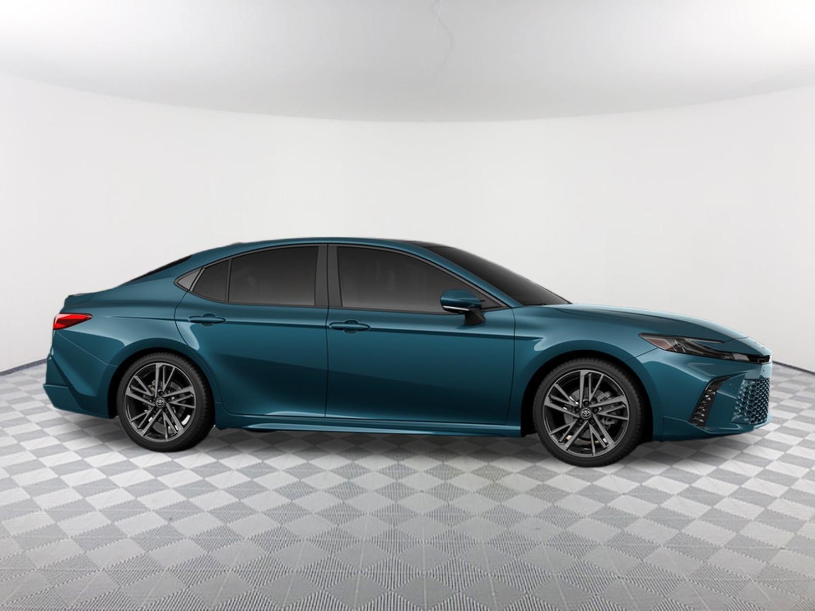 New 2026 Ocean Gem Toyota XSE image 13