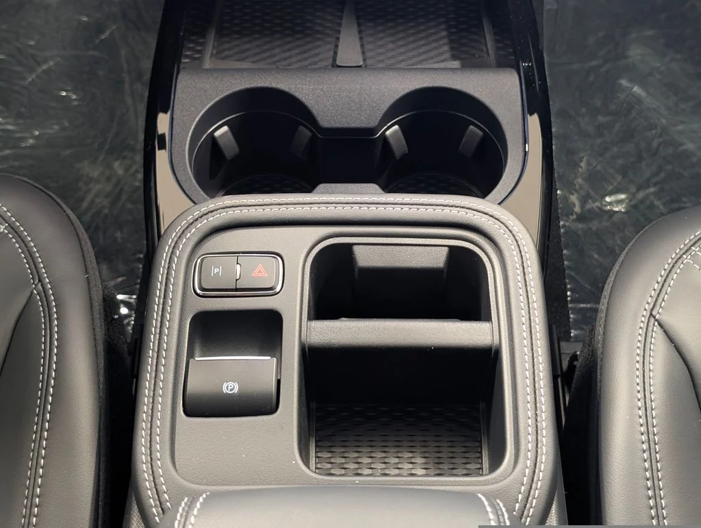 New 2026 Shadow Black Ford Premium image 7