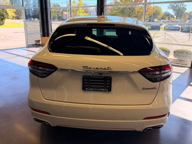 Used 2023 White Maserati GT image 4