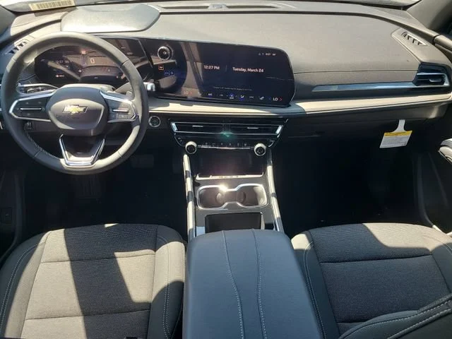 New 2026 Summit White Chevrolet LT image 14