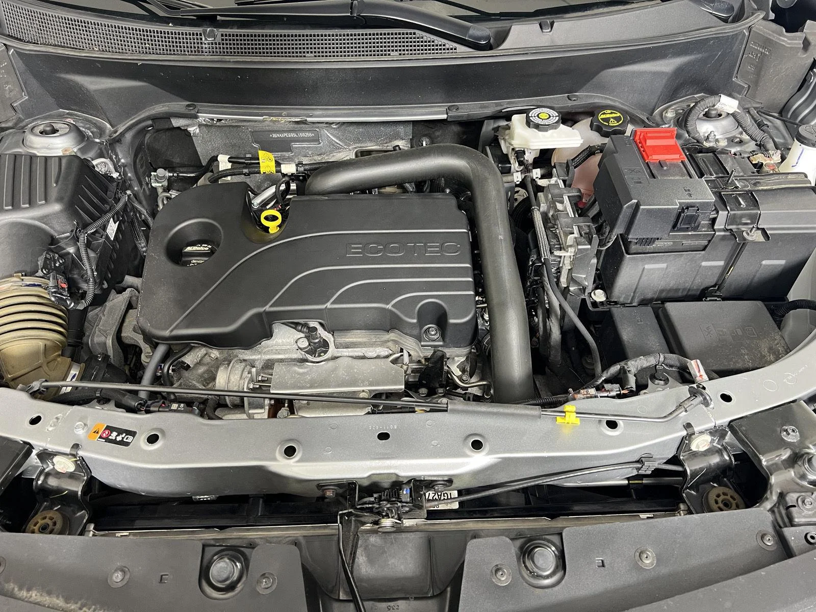 Used 2025 Sterling Gray Metallic Chevrolet LT image 31