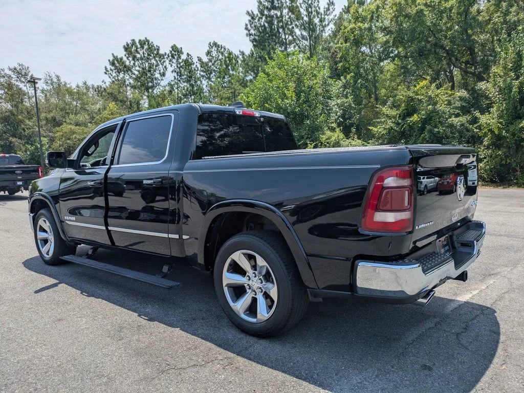 Used 2022 Black Ram Limited image 7