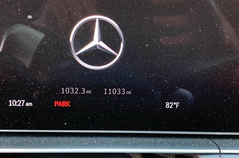 Certified Used 2025 MANUFAKTUR Alpine Gray Mercedes-Benz GLE 350 image 5