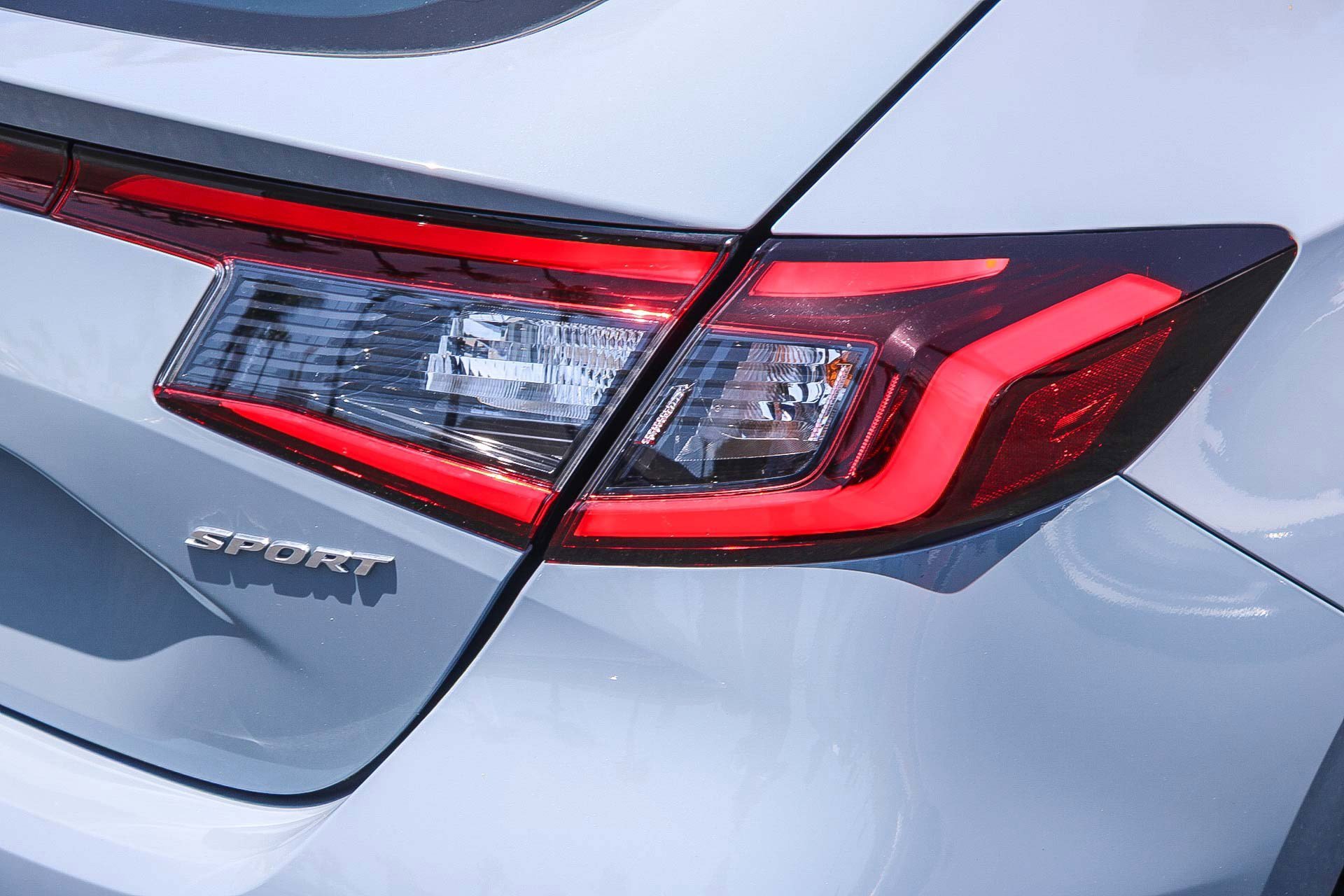 2023 Honda Civic Hatchback Sport - Photo 9