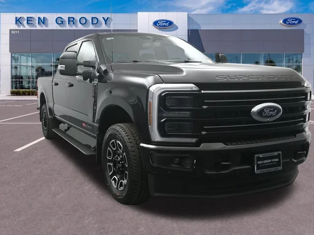 2026 Ford F-250SD Platinum