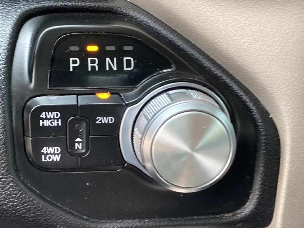 Used 2022 Red Ram Laramie image 18