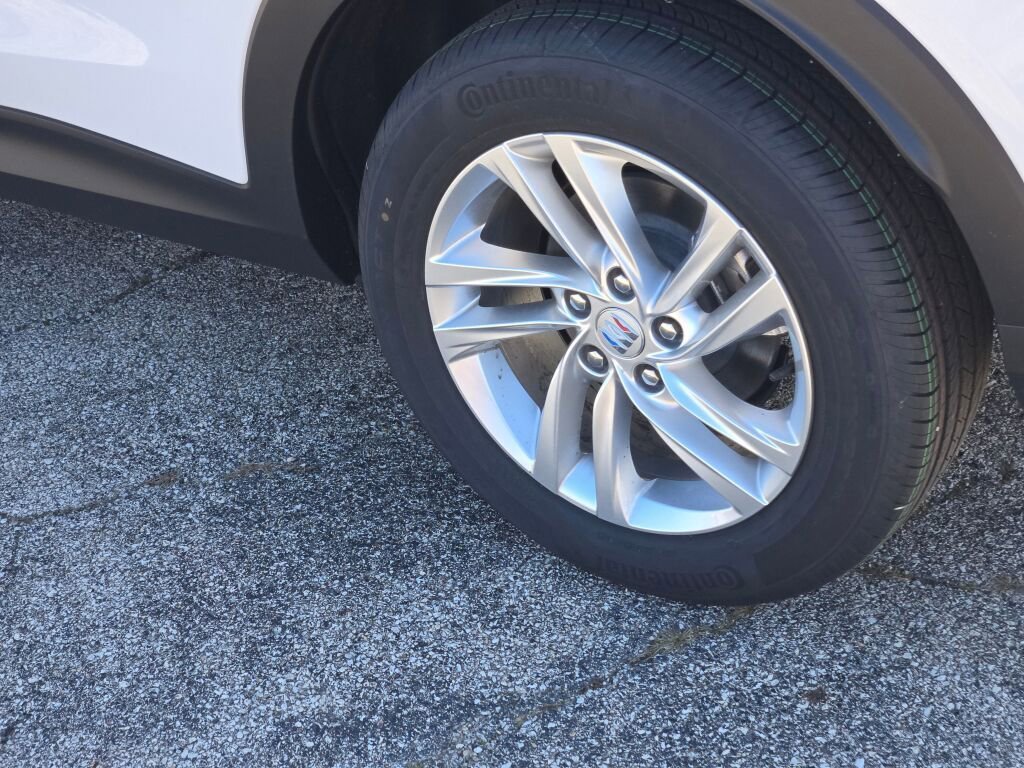 New 2026 Summit White Buick Preferred image 16