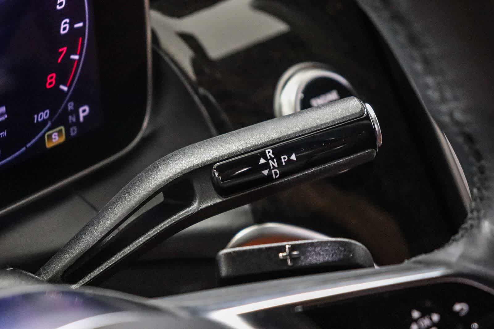 Used 2025 Black Mercedes-Benz GLC 350e image 19