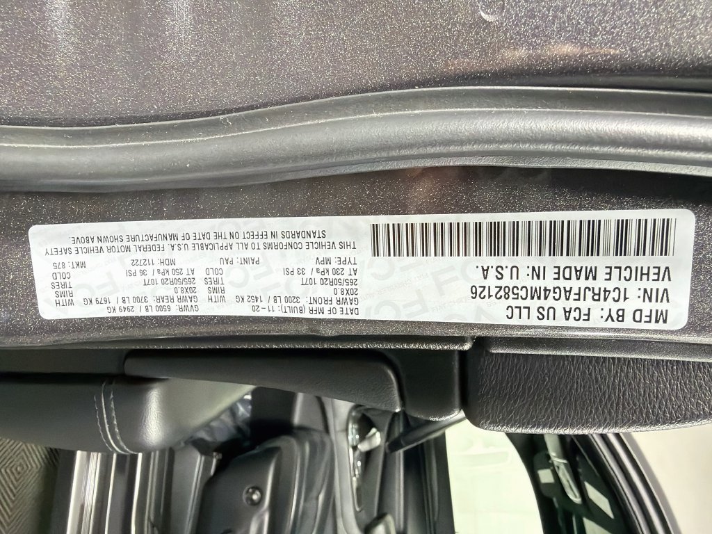 Used 2021 Gray Jeep Laredo X image 33