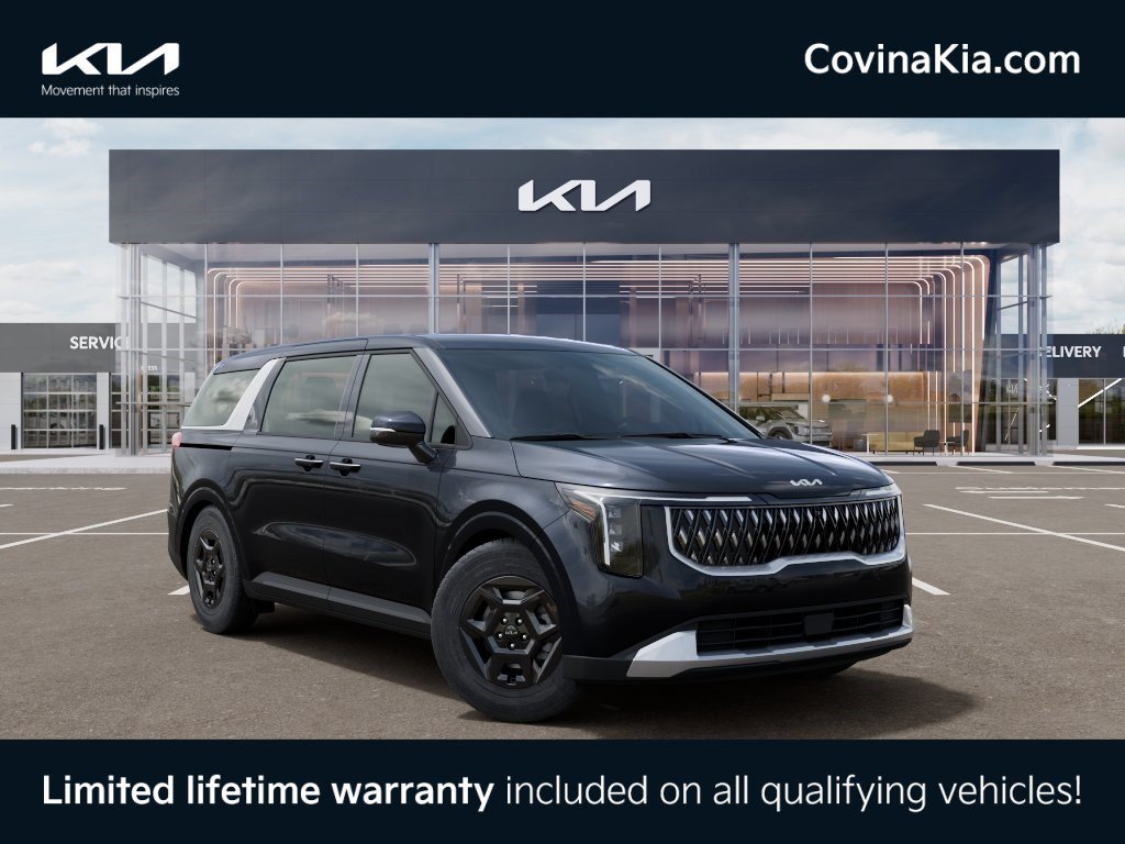 2027 Kia Carnival LX