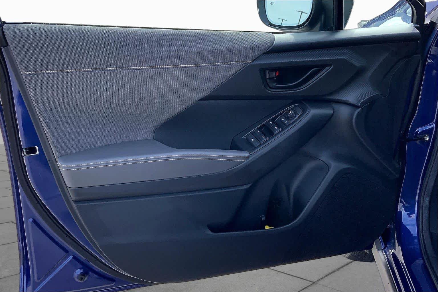 Used 2024 Sapphire Blue Pearl Subaru Sport image 21