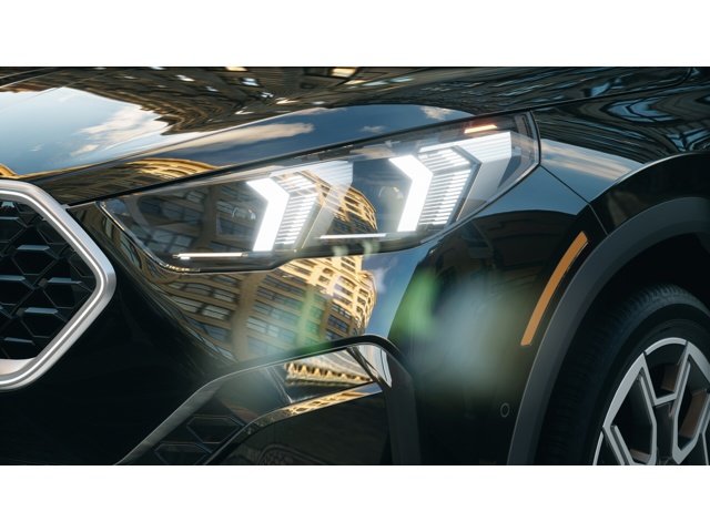 New 2026 Black Sapphire Metallic BMW xDrive28i image 6