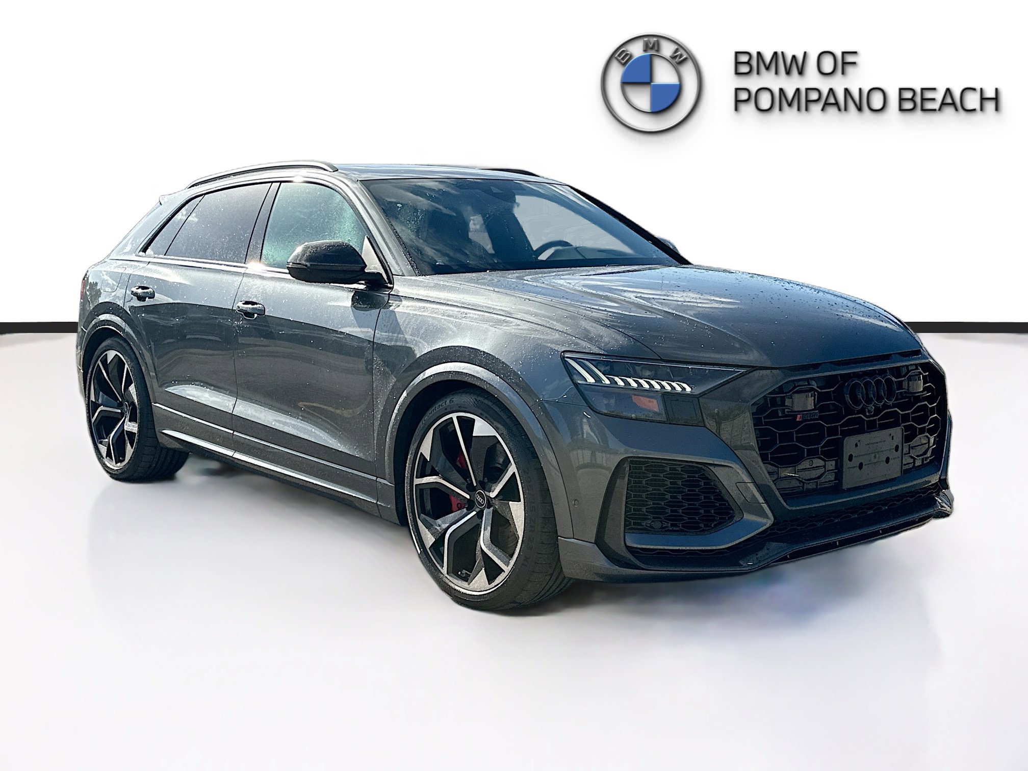 2024 Audi RS Q8 Base