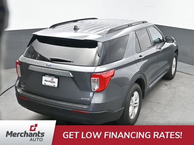 2023 Ford Explorer XLT - Photo 25