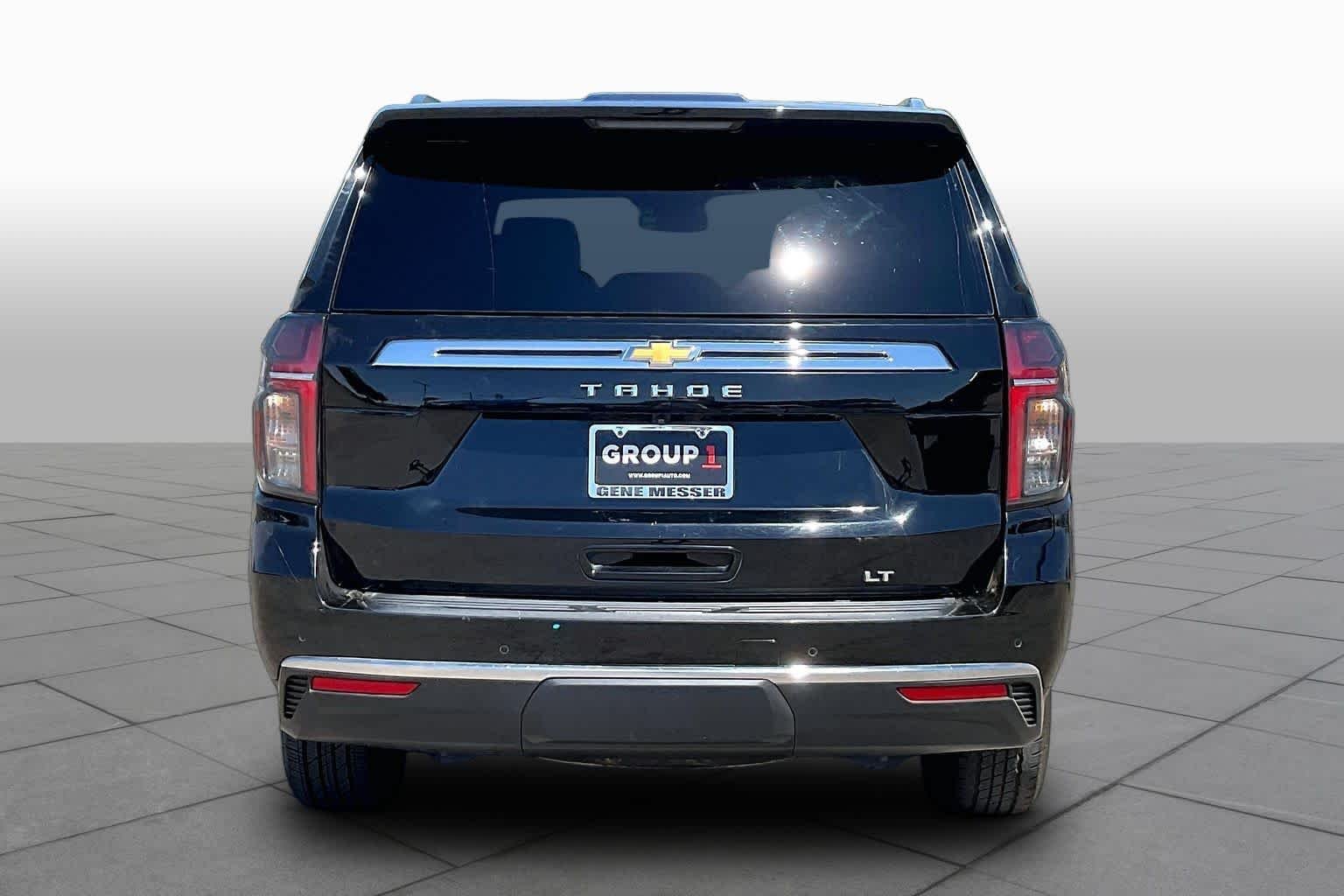 Used 2024 Black Chevrolet LT image 5