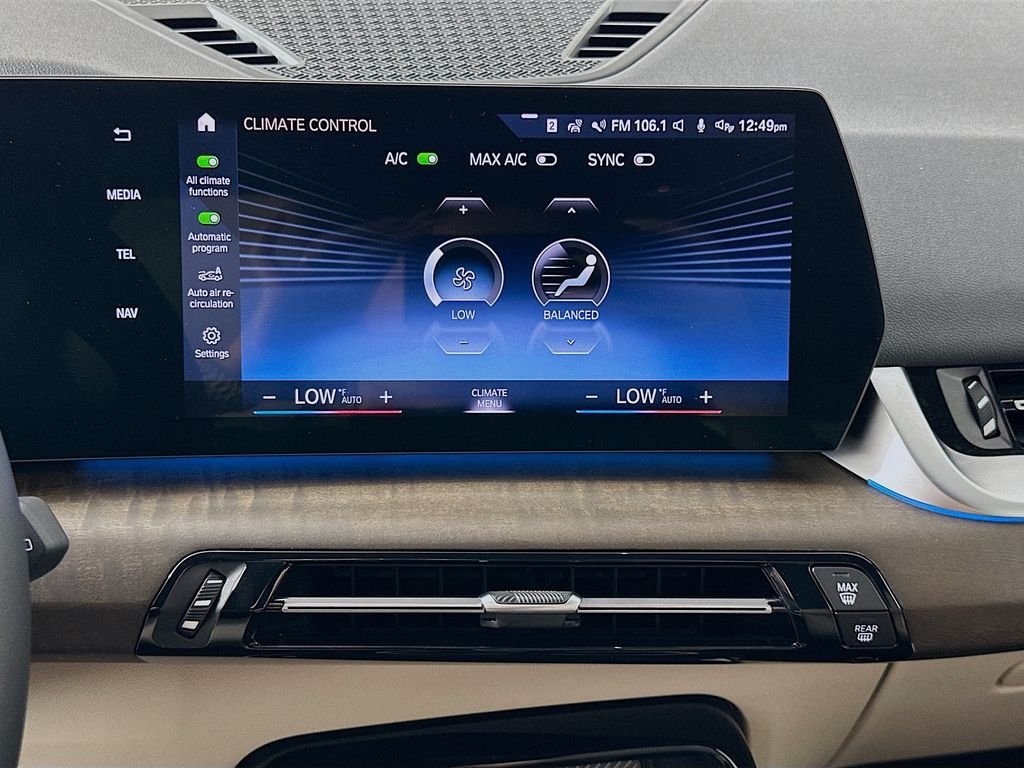 Certified Used 2023 Blue Bay Lagoon Metallic BMW xDrive28i image 16