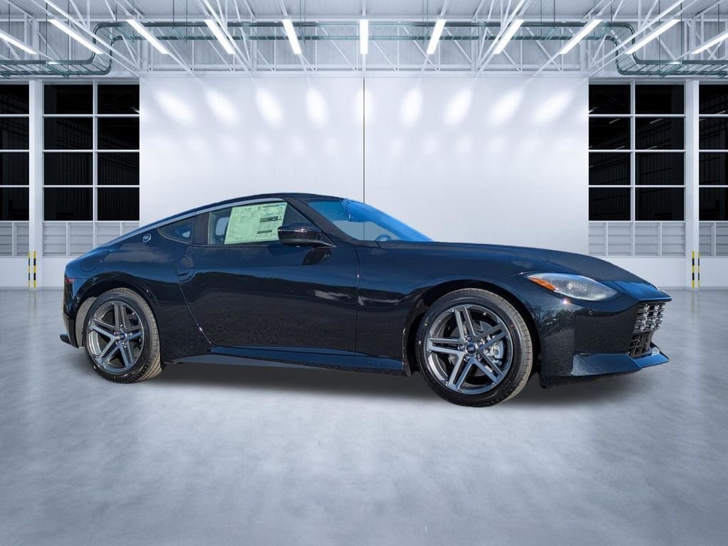 2026 Nissan Z Sport 9AT's photo
