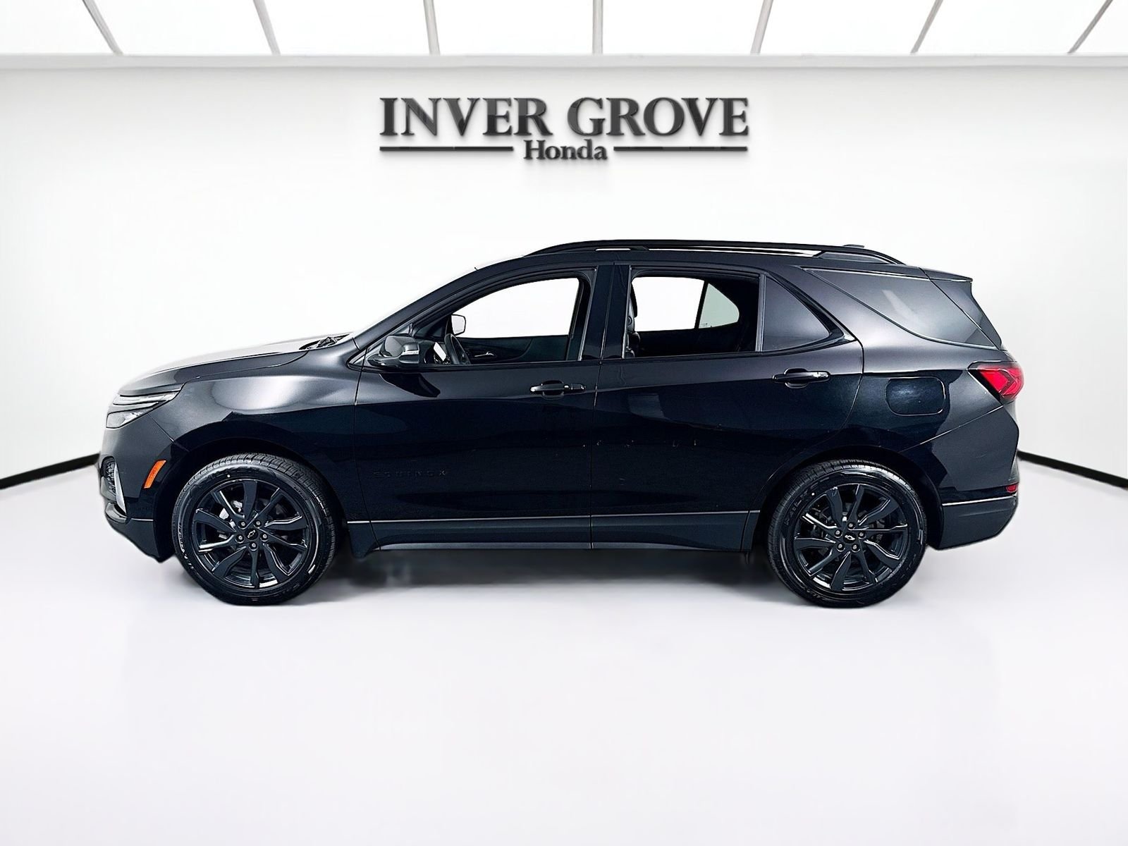 Used 2023 Black Metallic Chevrolet RS image 8