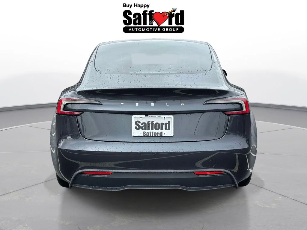 2025 Tesla Model 3 Long Range - Photo 6
