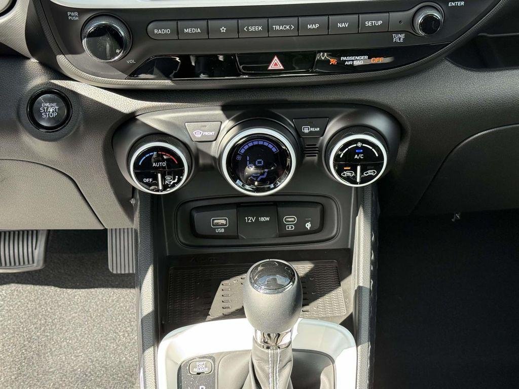 New 2025 Intense Blue Hyundai Limited image 20