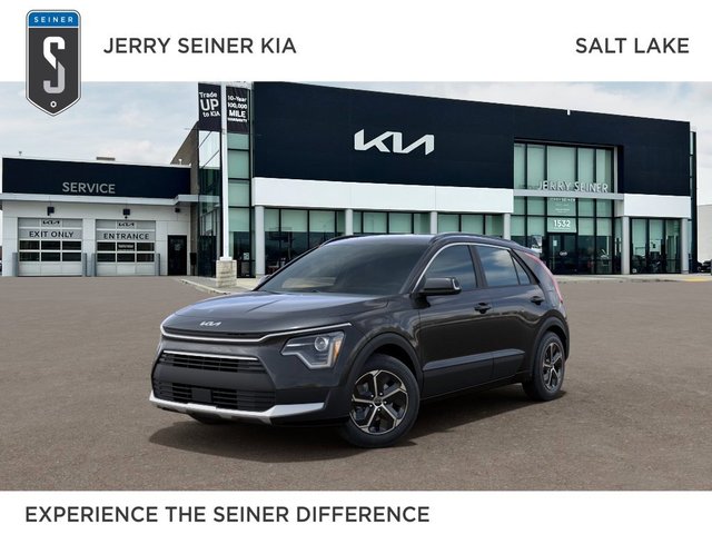 2026 Kia Niro EX