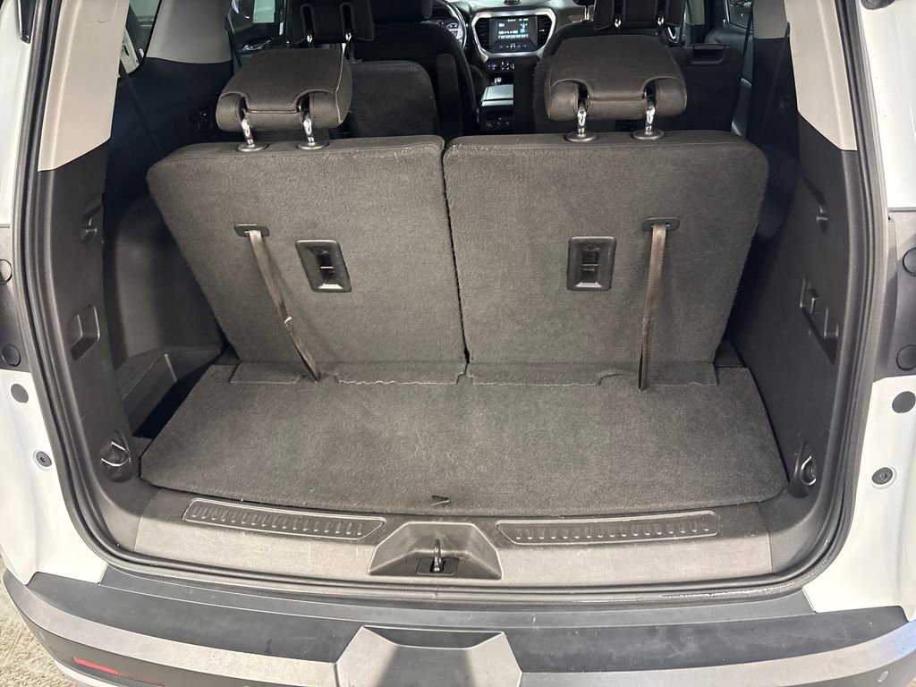 Used 2019 SUMMIT WHITE GMC SLE image 28