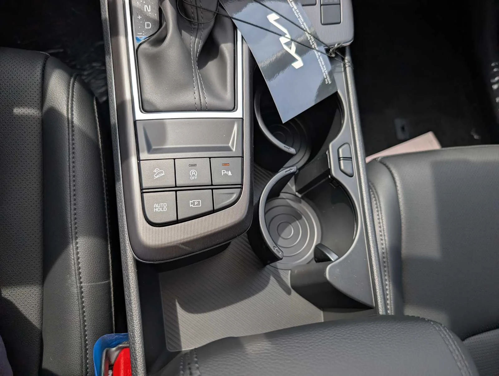 New 2026 Gravity Gray Kia EX image 22