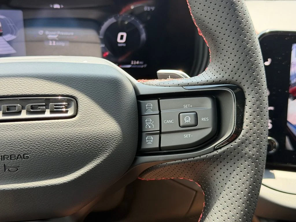 New 2026 White Knuckle Dodge Scat Pack image 14