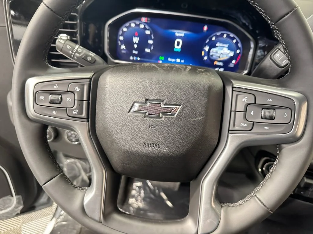 New 2026 Sterling Gray Metallic Chevrolet RST image 17
