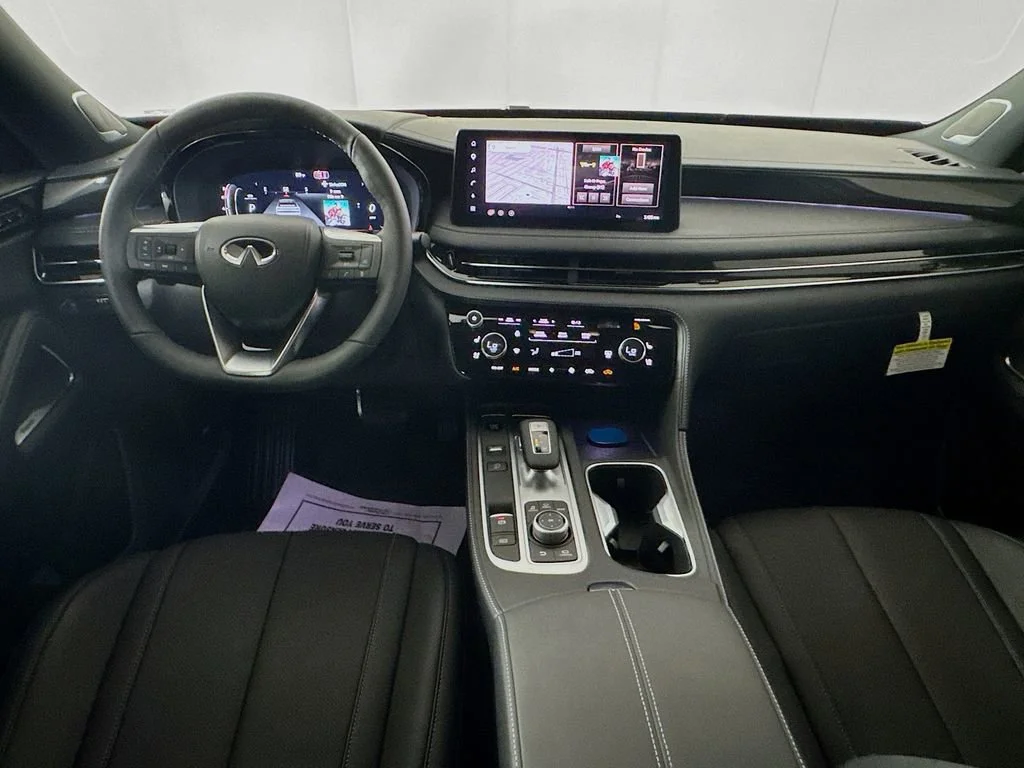 New 2027 Gray INFINITI SPORT image 26